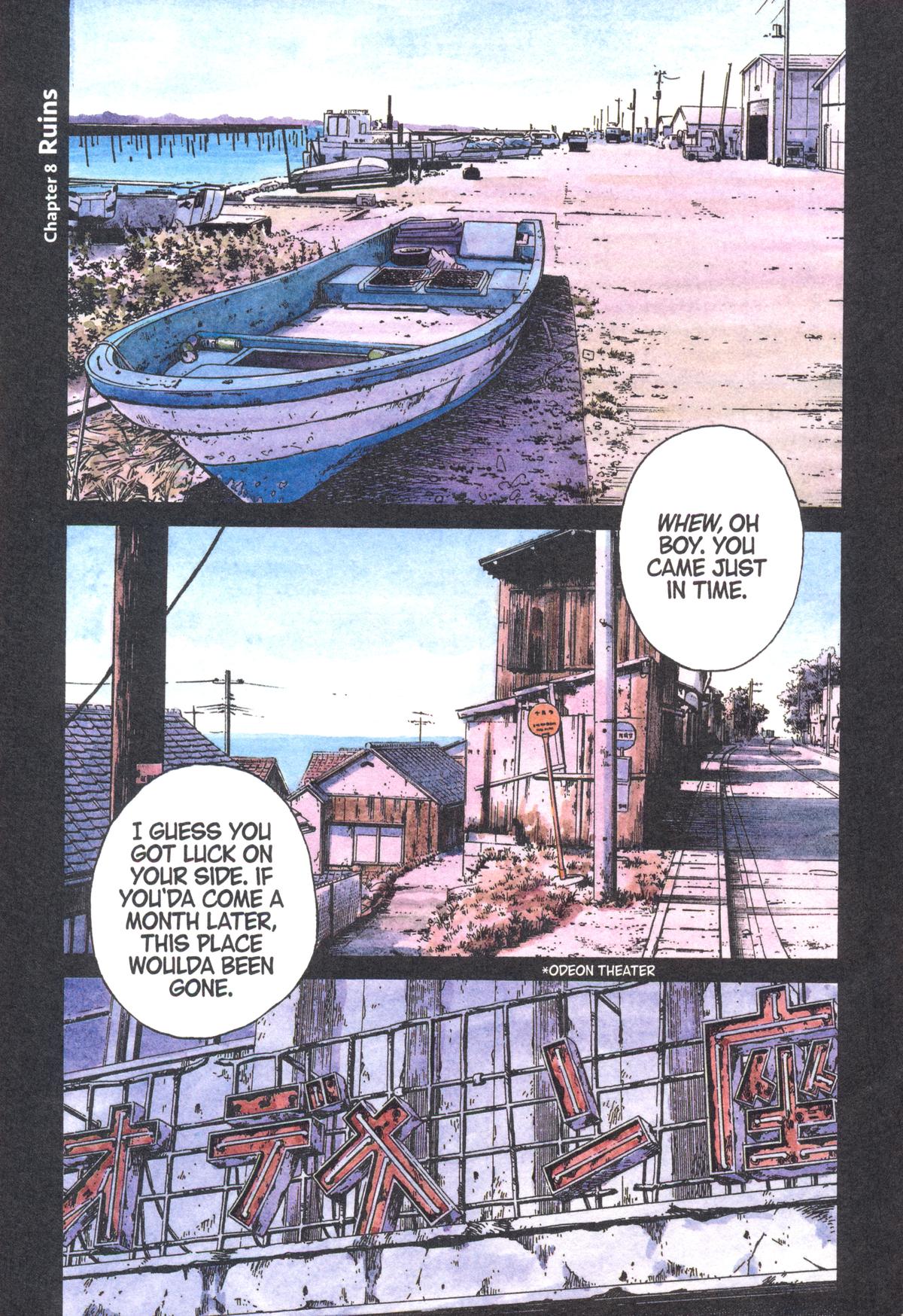 Read 20th Century Boys Manga Online