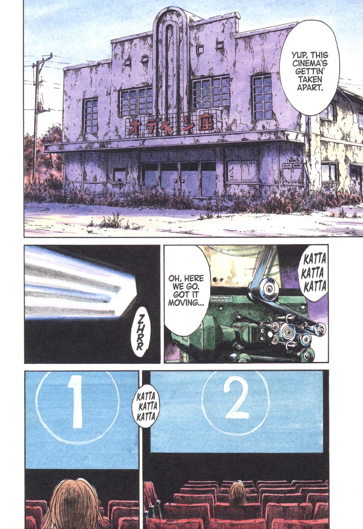Read 20th Century Boys Manga Online