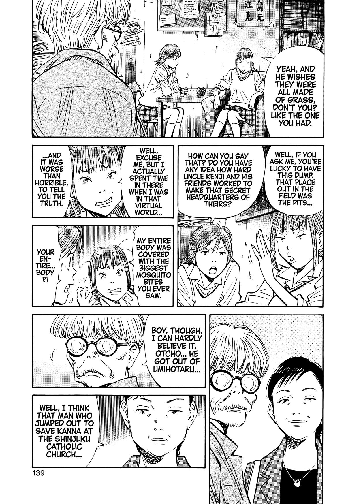 Read 20th Century Boys Manga Online