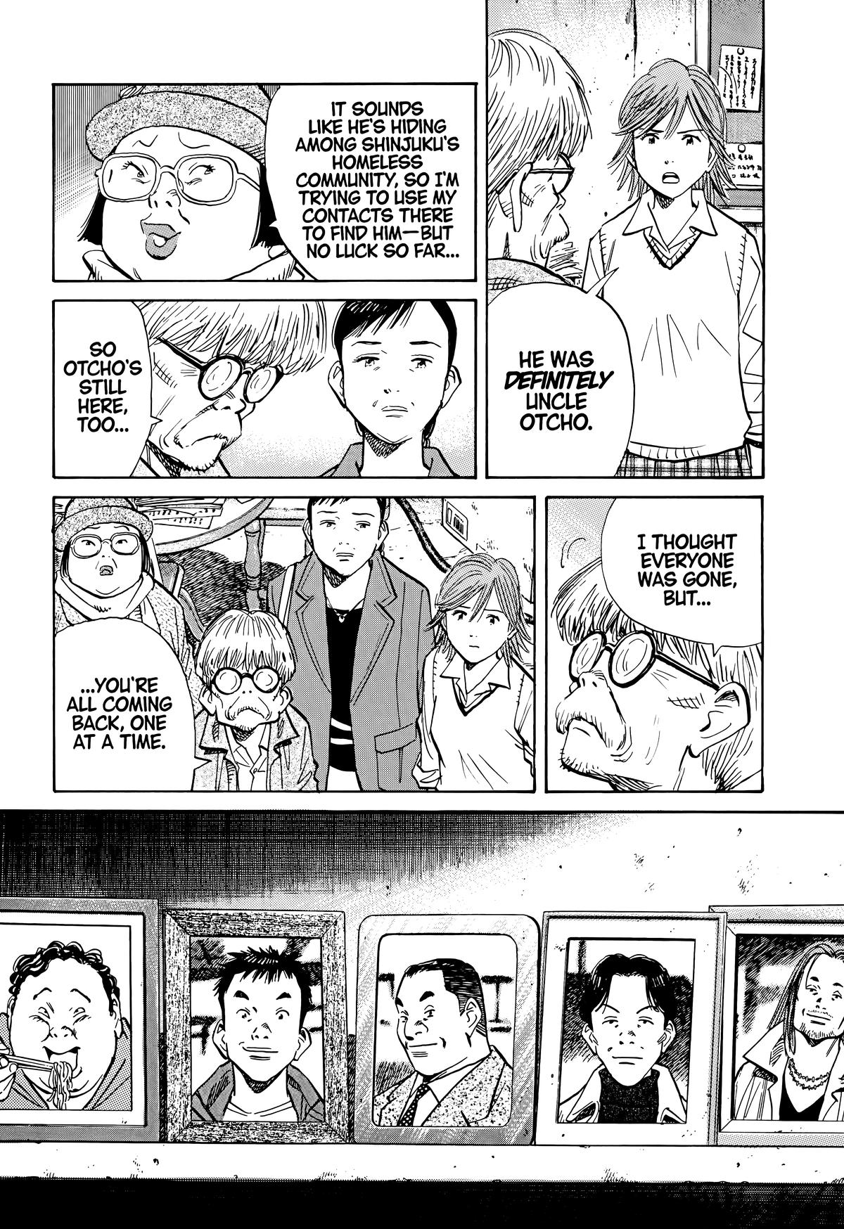 Read 20th Century Boys Manga Online