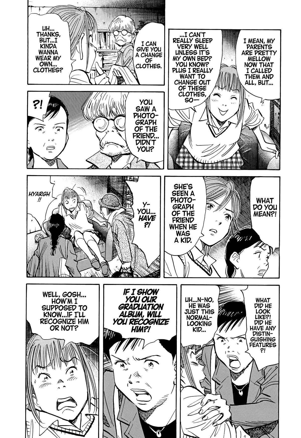 Read 20th Century Boys Manga Online