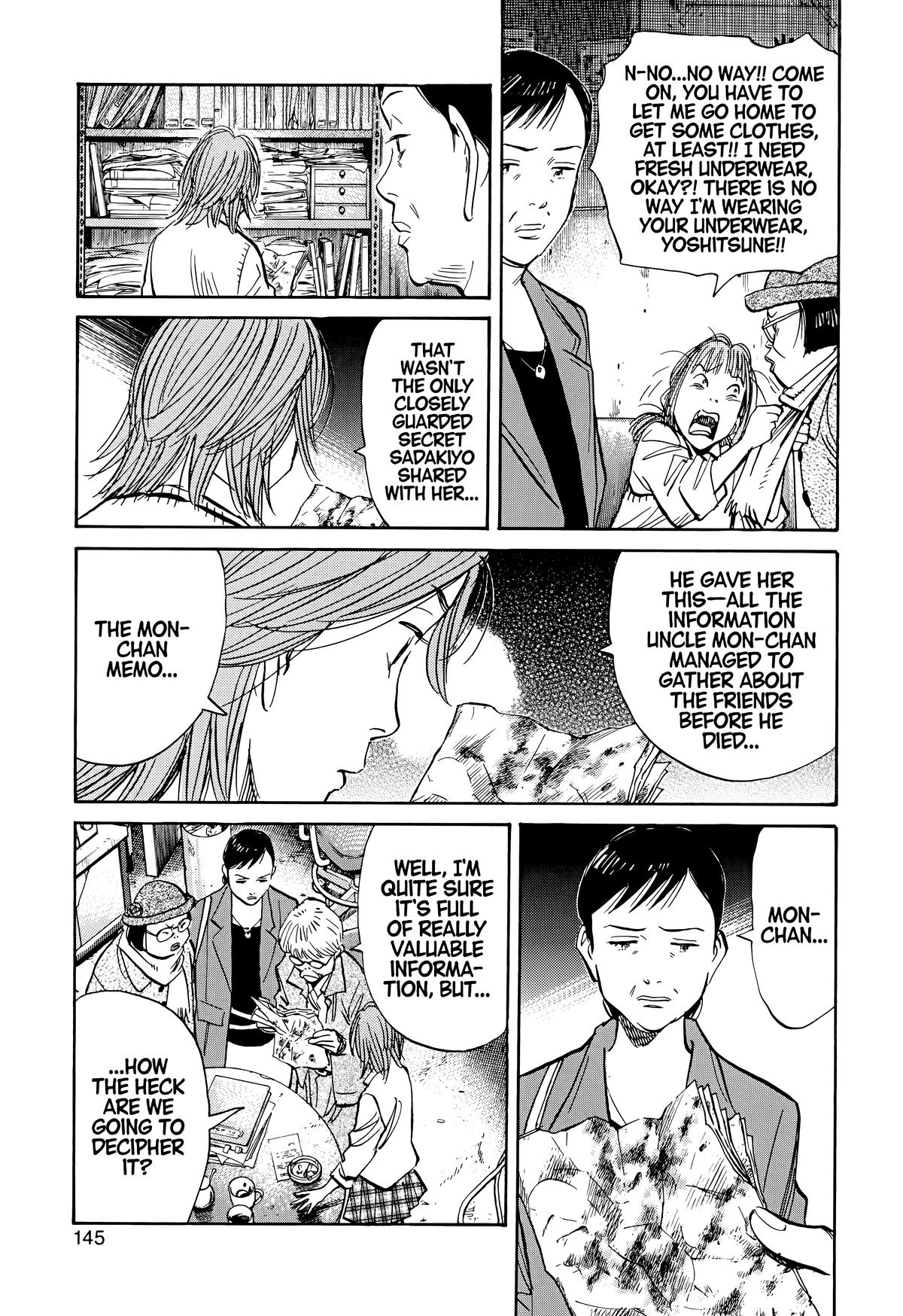 Read 20th Century Boys Manga Online