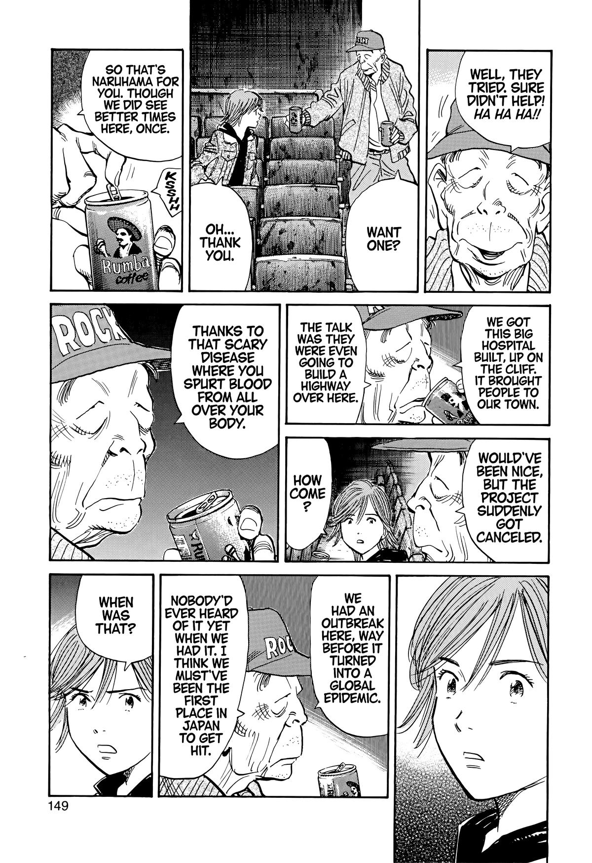 Read 20th Century Boys Manga Online