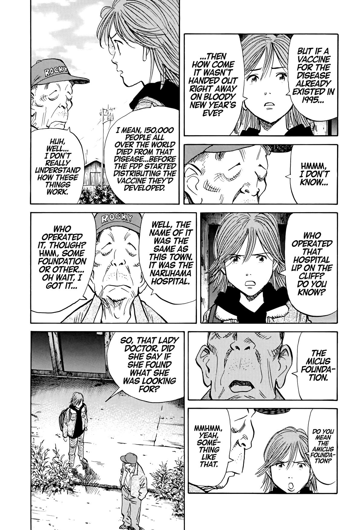 Read 20th Century Boys Manga Online