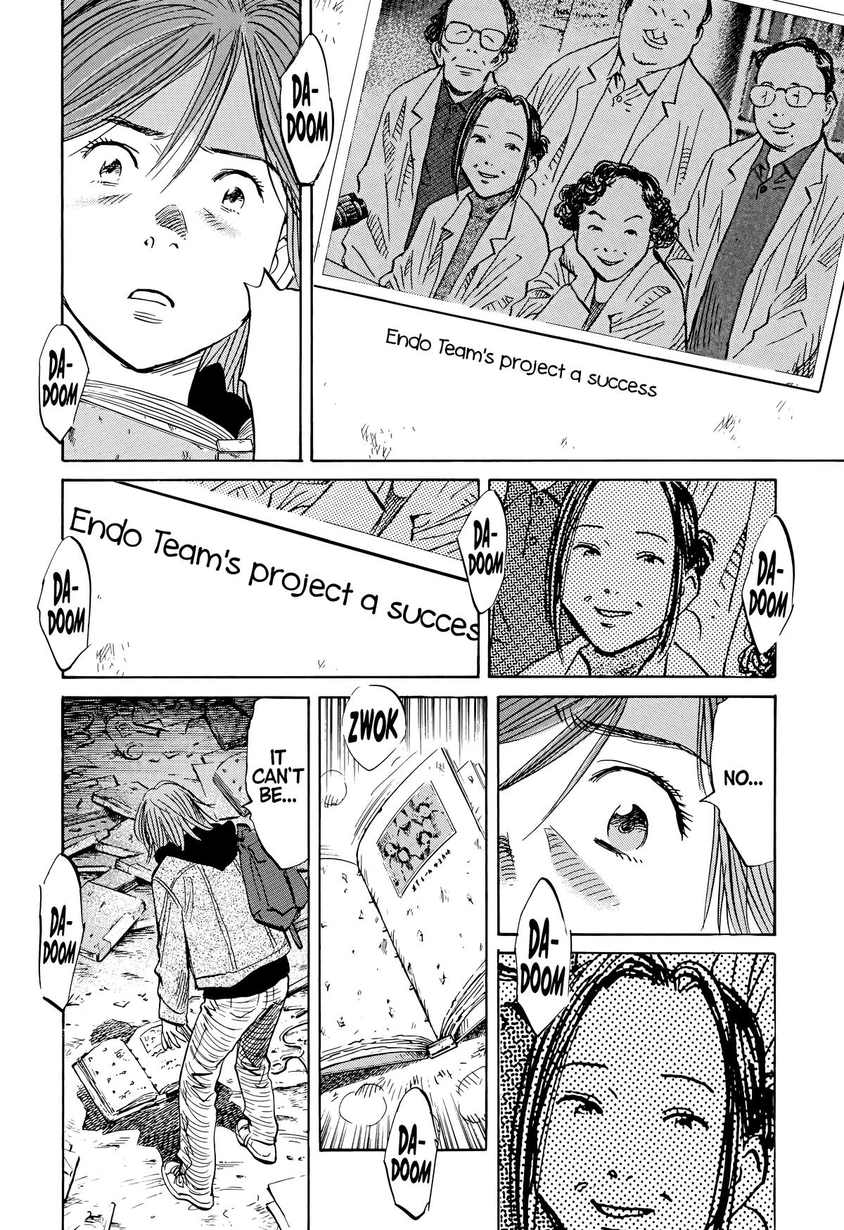Read 20th Century Boys Manga Online