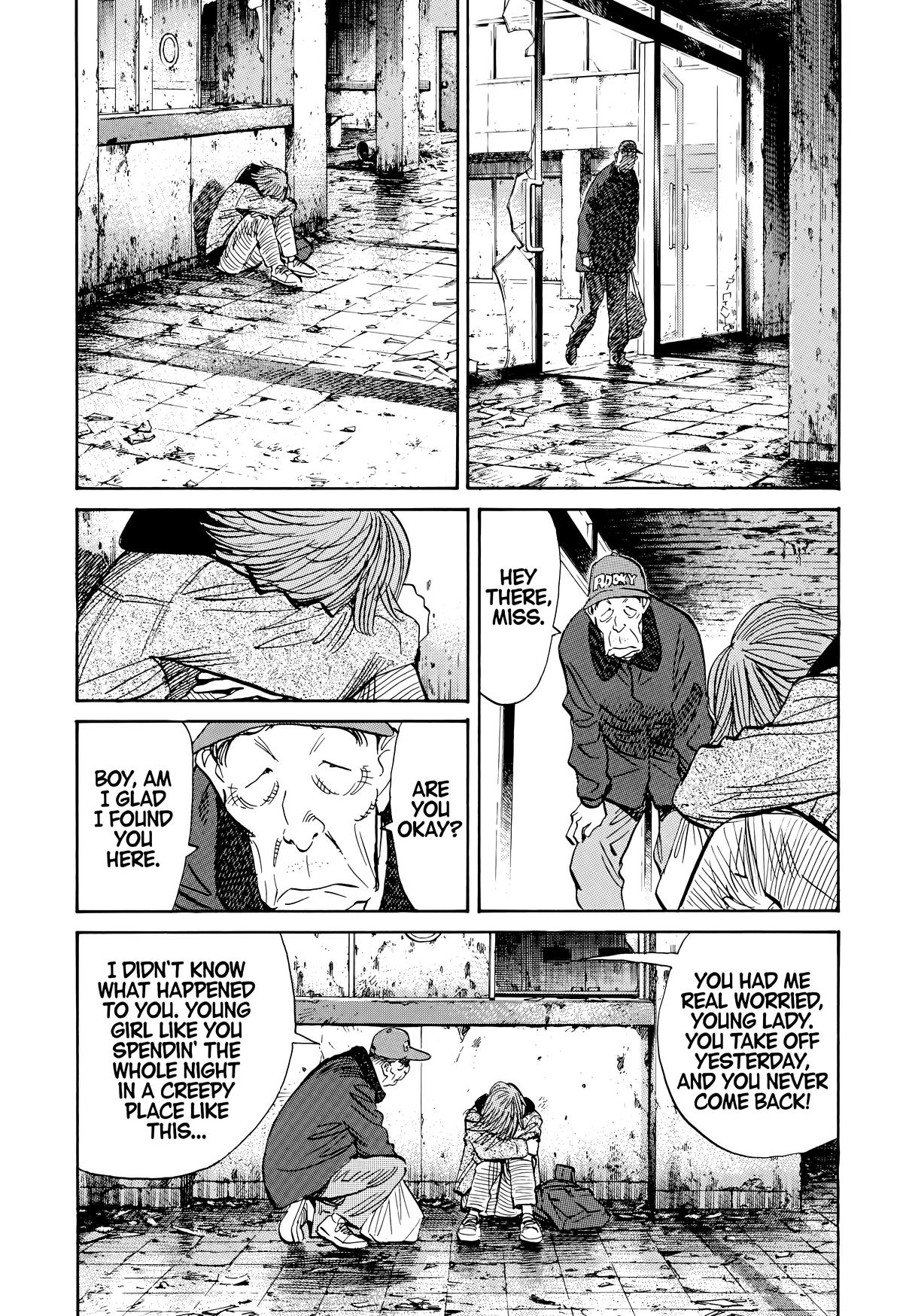 Read 20th Century Boys Manga Online