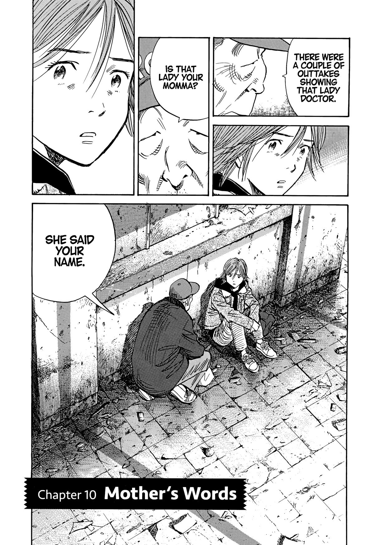 Read 20th Century Boys Manga Online