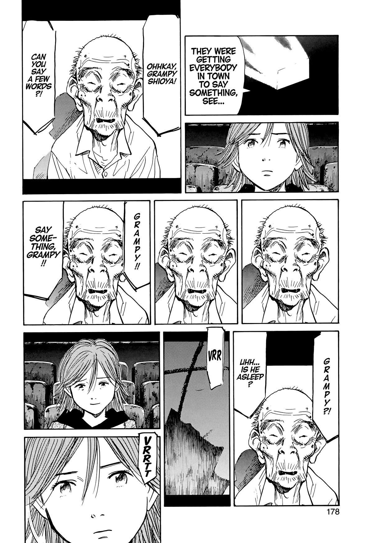 Read 20th Century Boys Manga Online