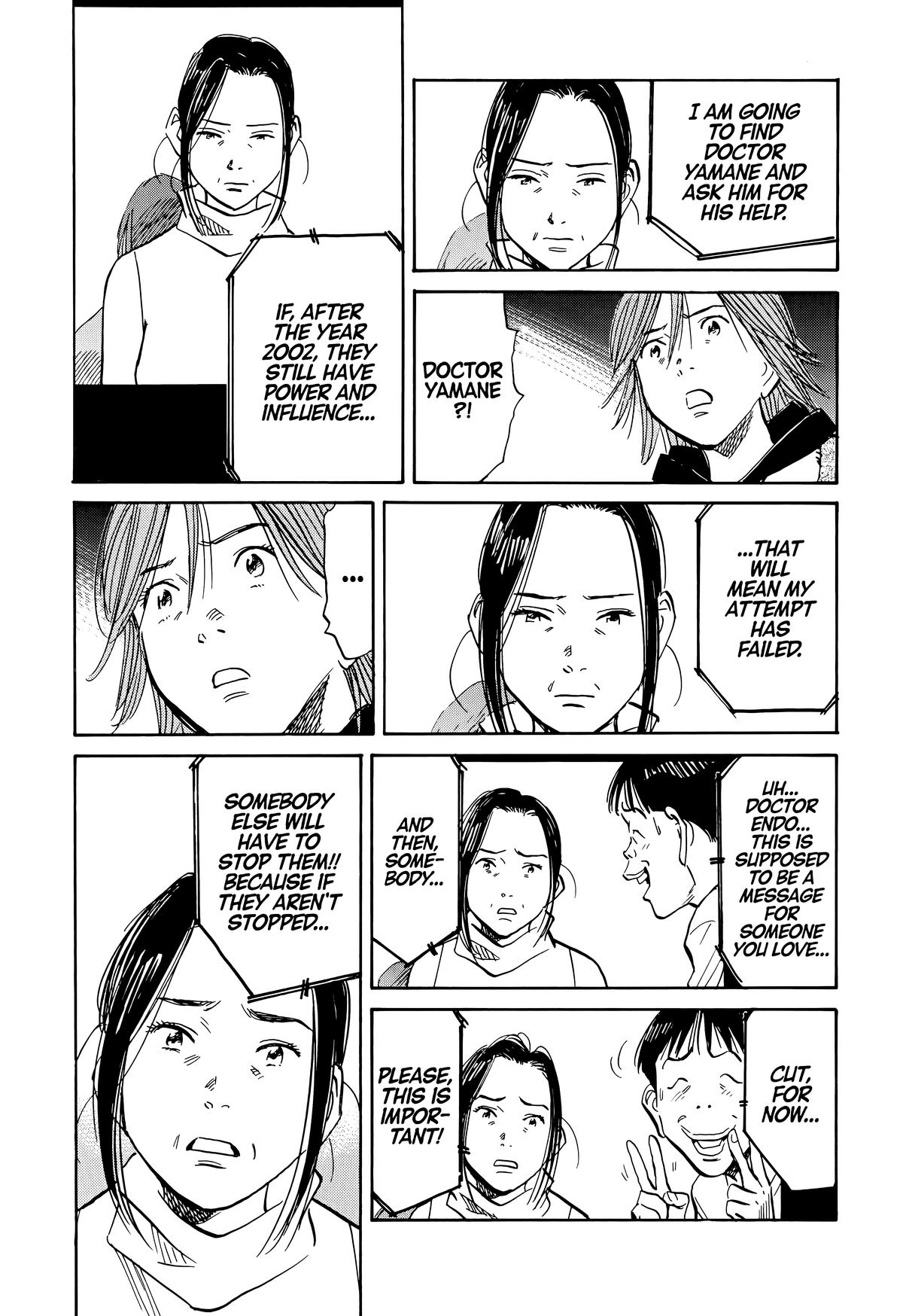 Read 20th Century Boys Manga Online