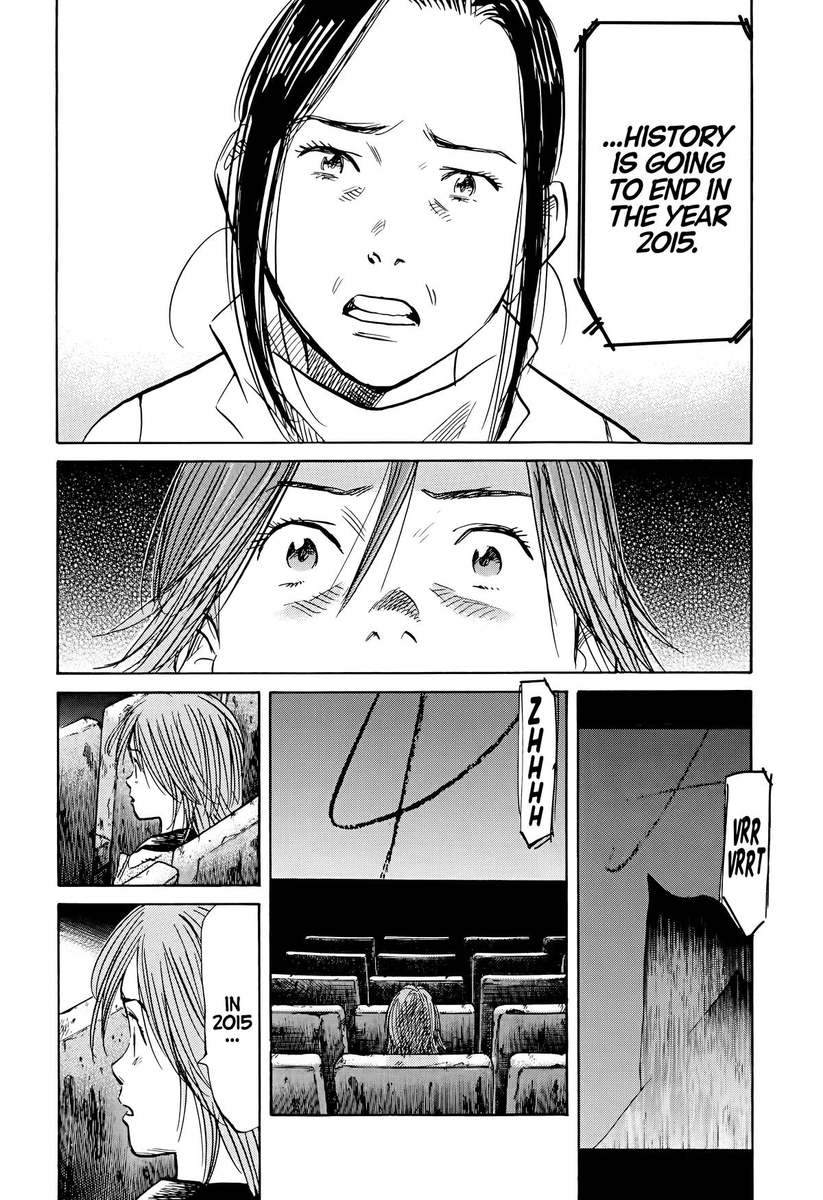 Read 20th Century Boys Manga Online