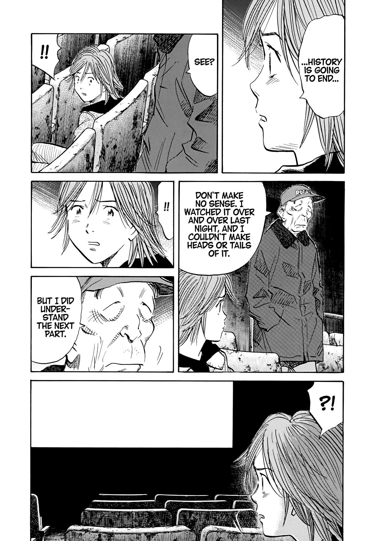 Read 20th Century Boys Manga Online