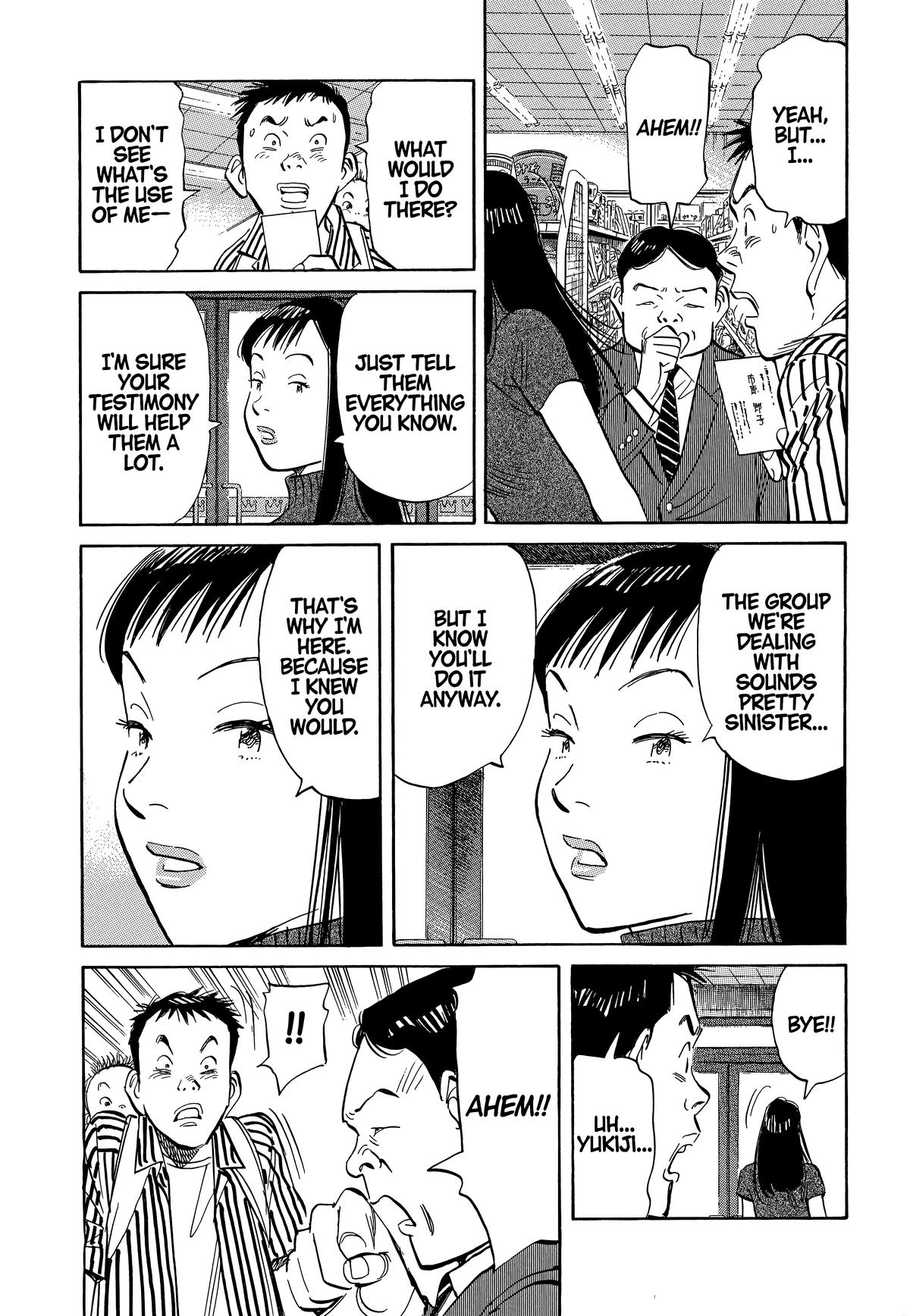 Read 20th Century Boys Manga Online