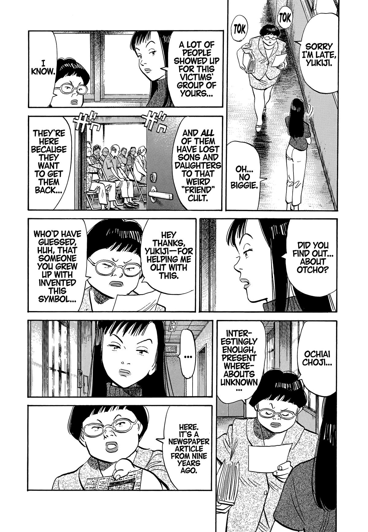 Read 20th Century Boys Manga Online
