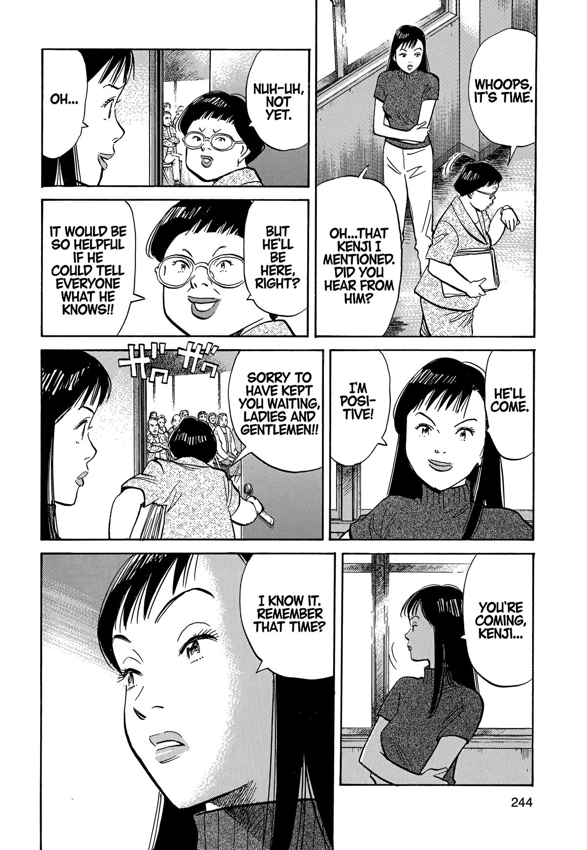 Read 20th Century Boys Manga Online