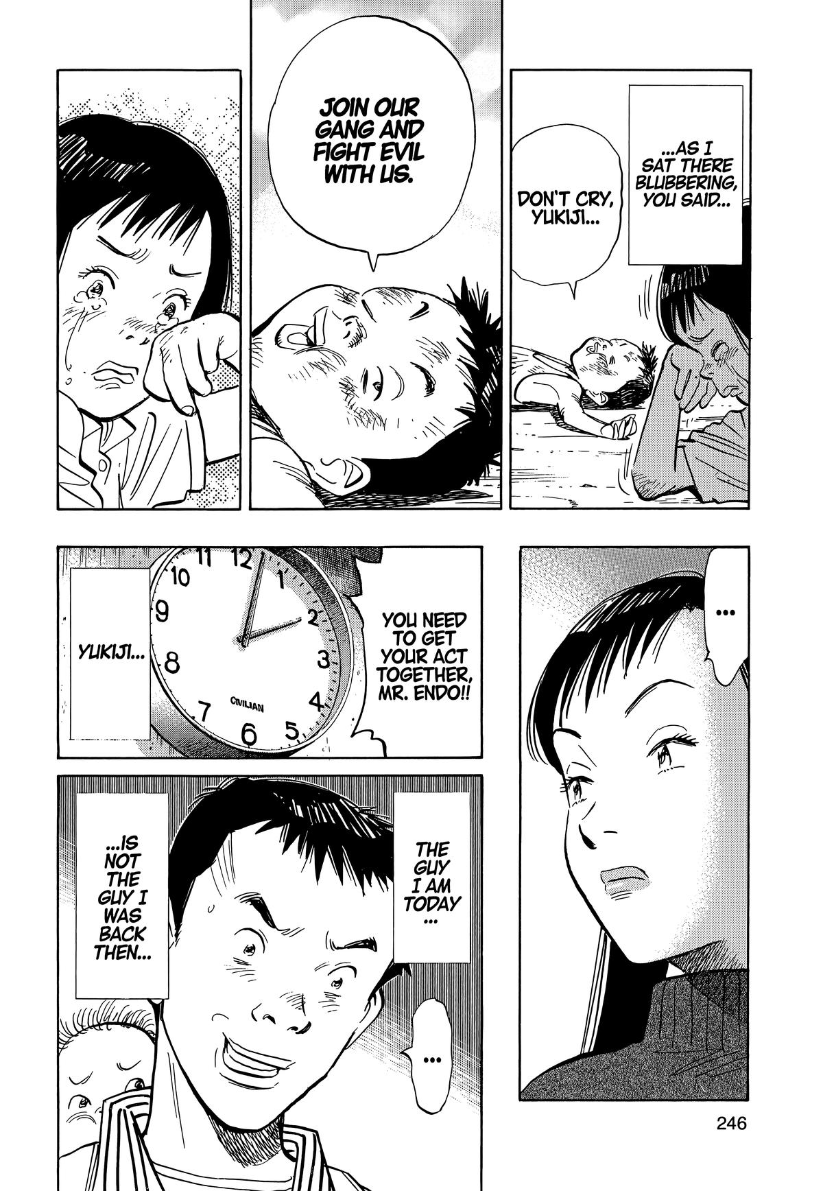 Read 20th Century Boys Manga Online