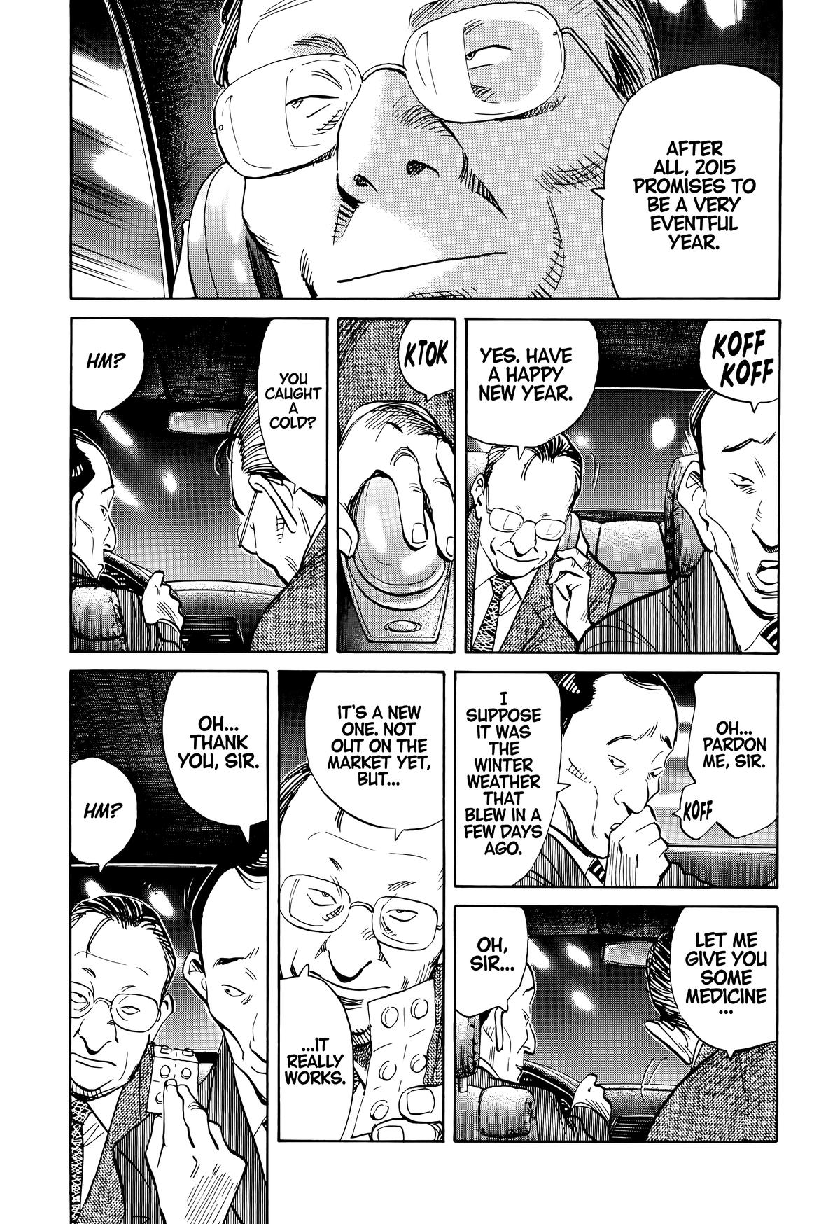 Read 20th Century Boys Manga Online