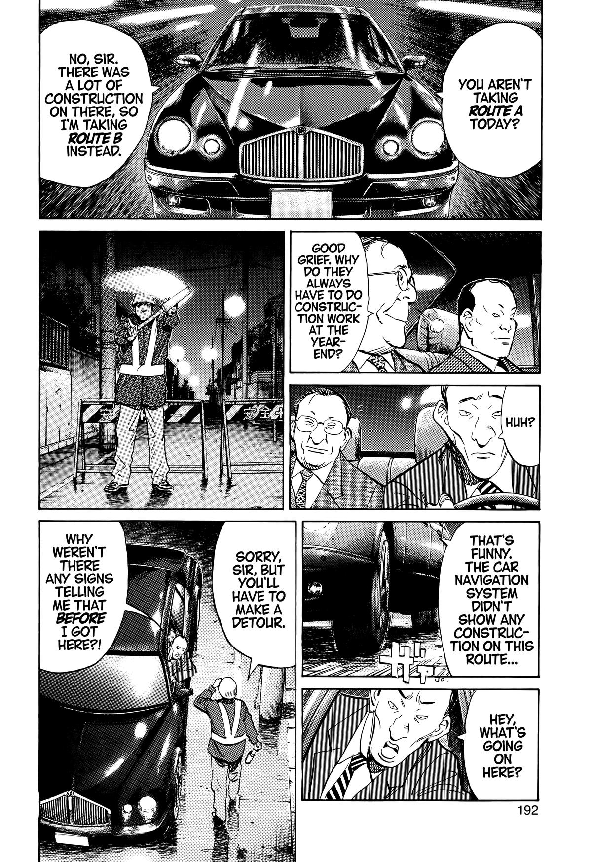 Read 20th Century Boys Manga Online