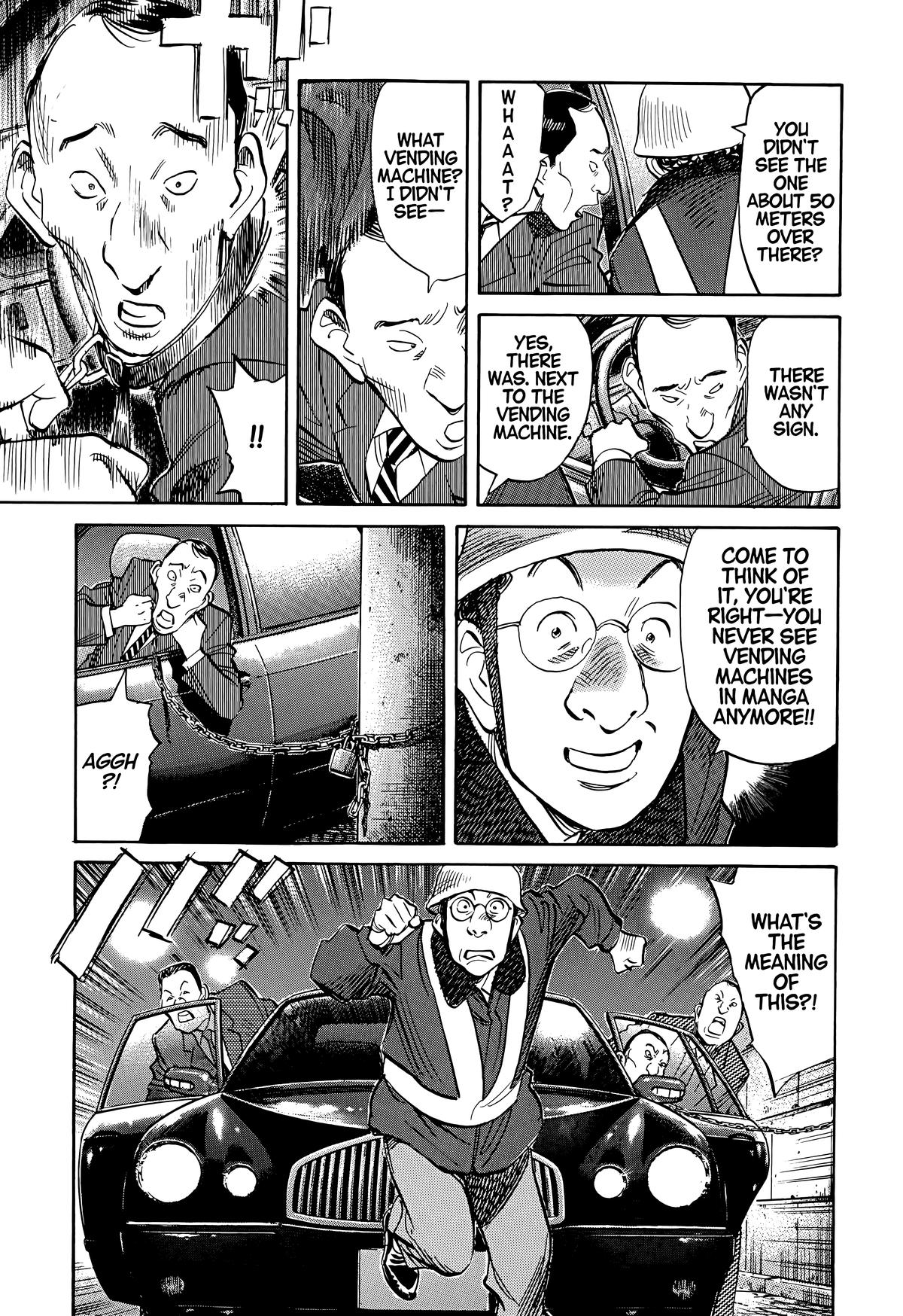 Read 20th Century Boys Manga Online