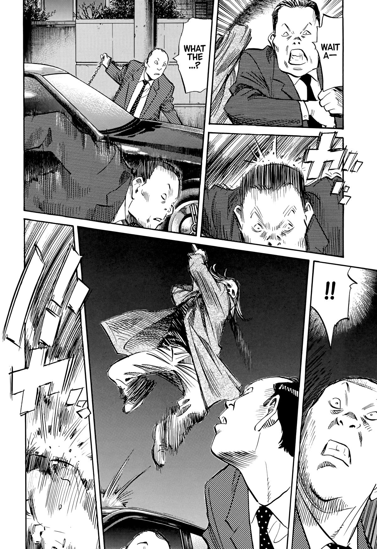 Read 20th Century Boys Manga Online