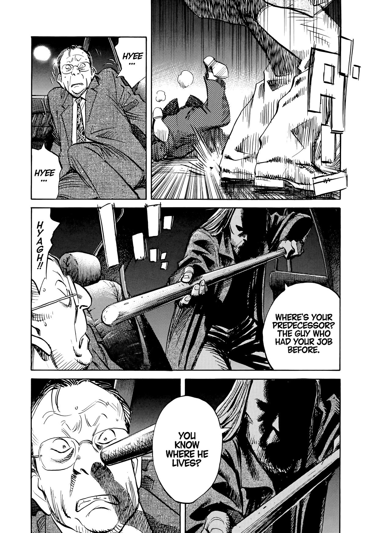 Read 20th Century Boys Manga Online