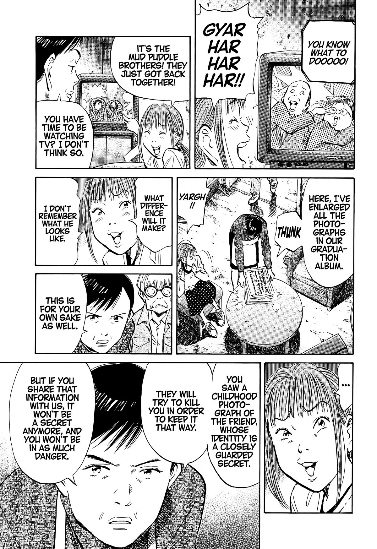 Read 20th Century Boys Manga Online
