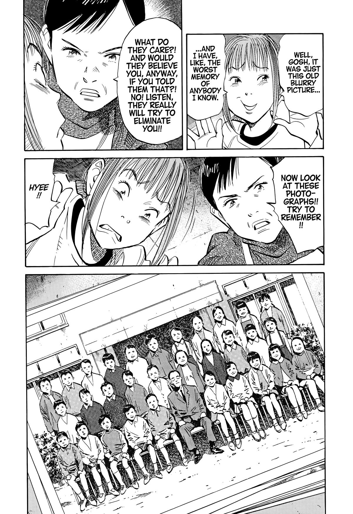 Read 20th Century Boys Manga Online