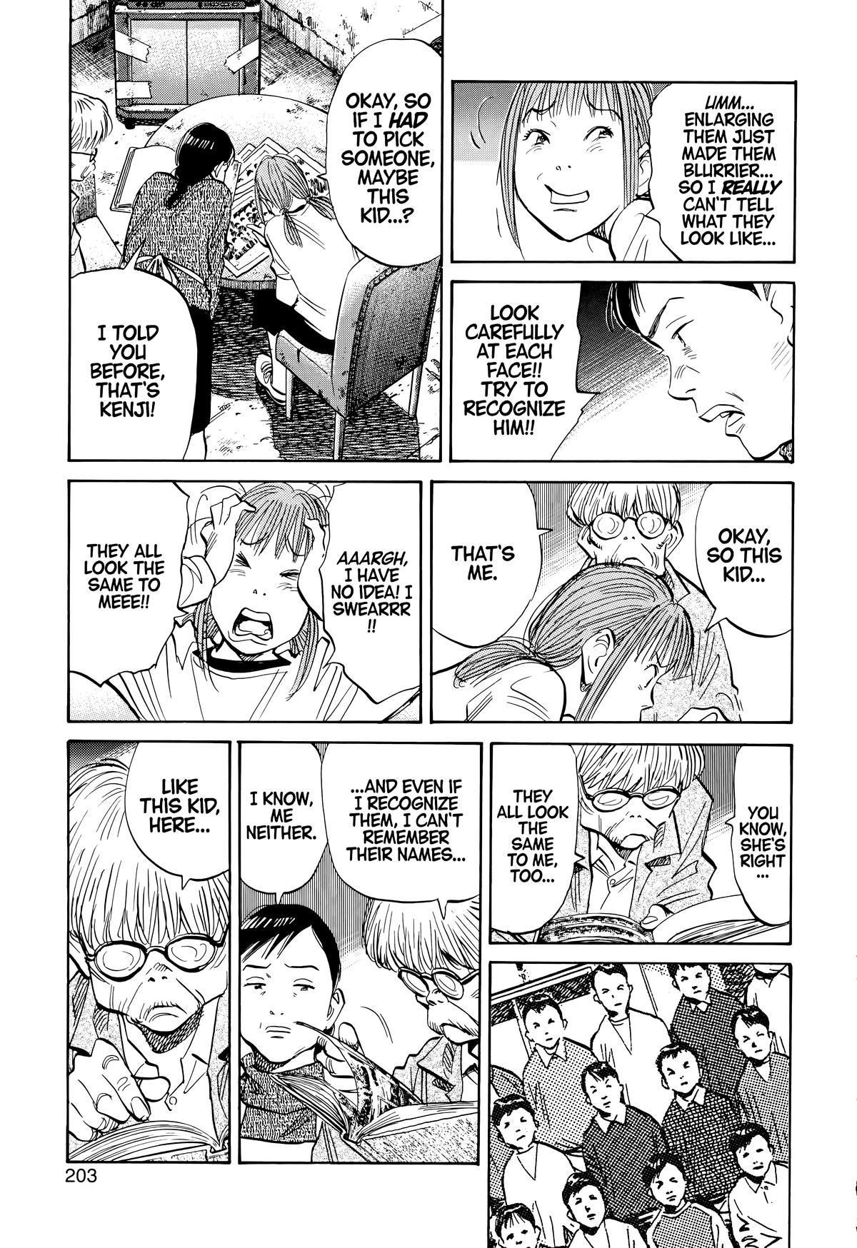 Read 20th Century Boys Manga Online
