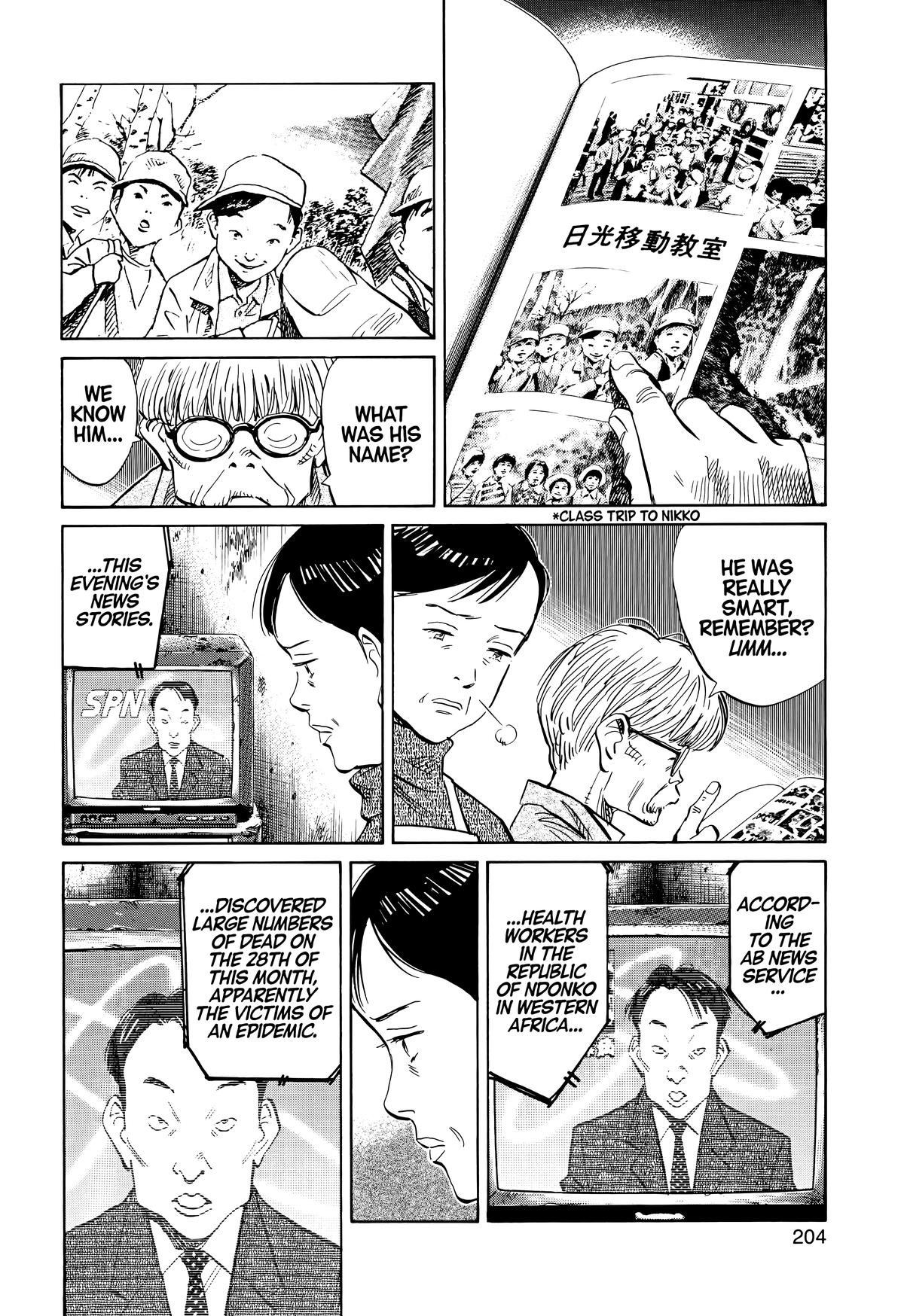 Read 20th Century Boys Manga Online