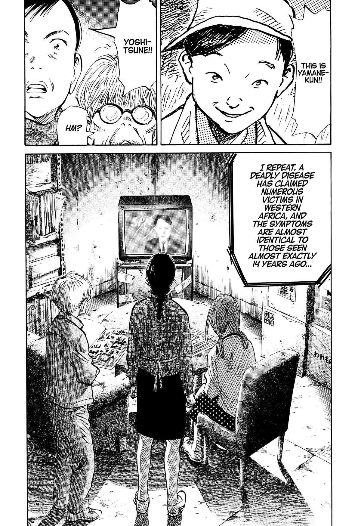 Read 20th Century Boys Manga Online