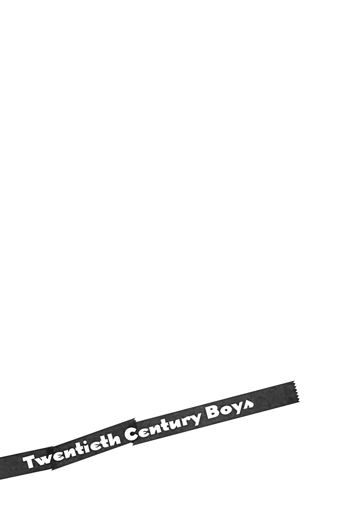 Read 20th Century Boys Manga Online