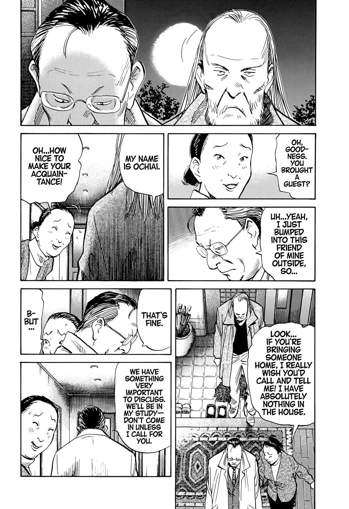 Read 20th Century Boys Manga Online