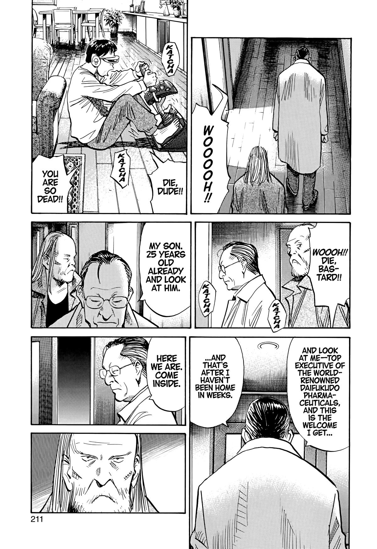 Read 20th Century Boys Manga Online