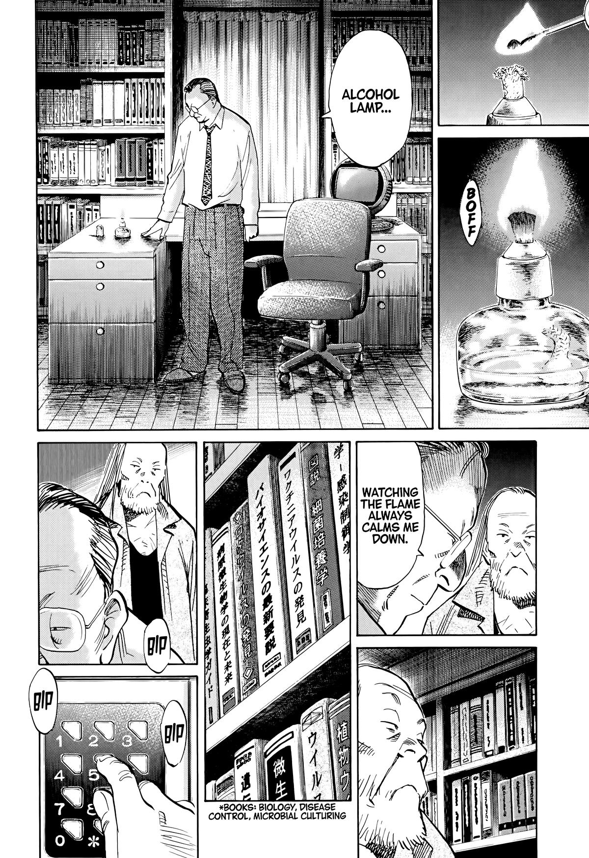 Read 20th Century Boys Manga Online