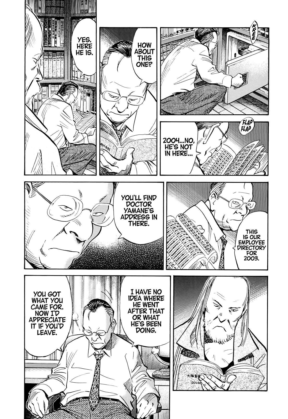 Read 20th Century Boys Manga Online