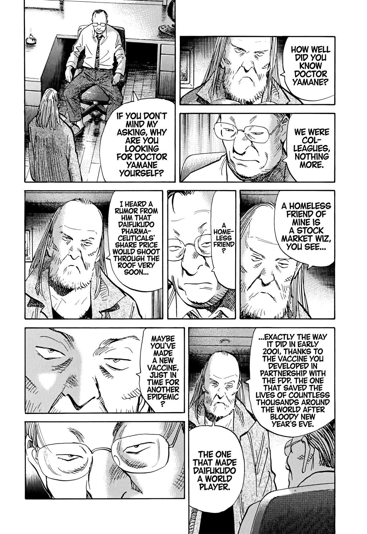 Read 20th Century Boys Manga Online