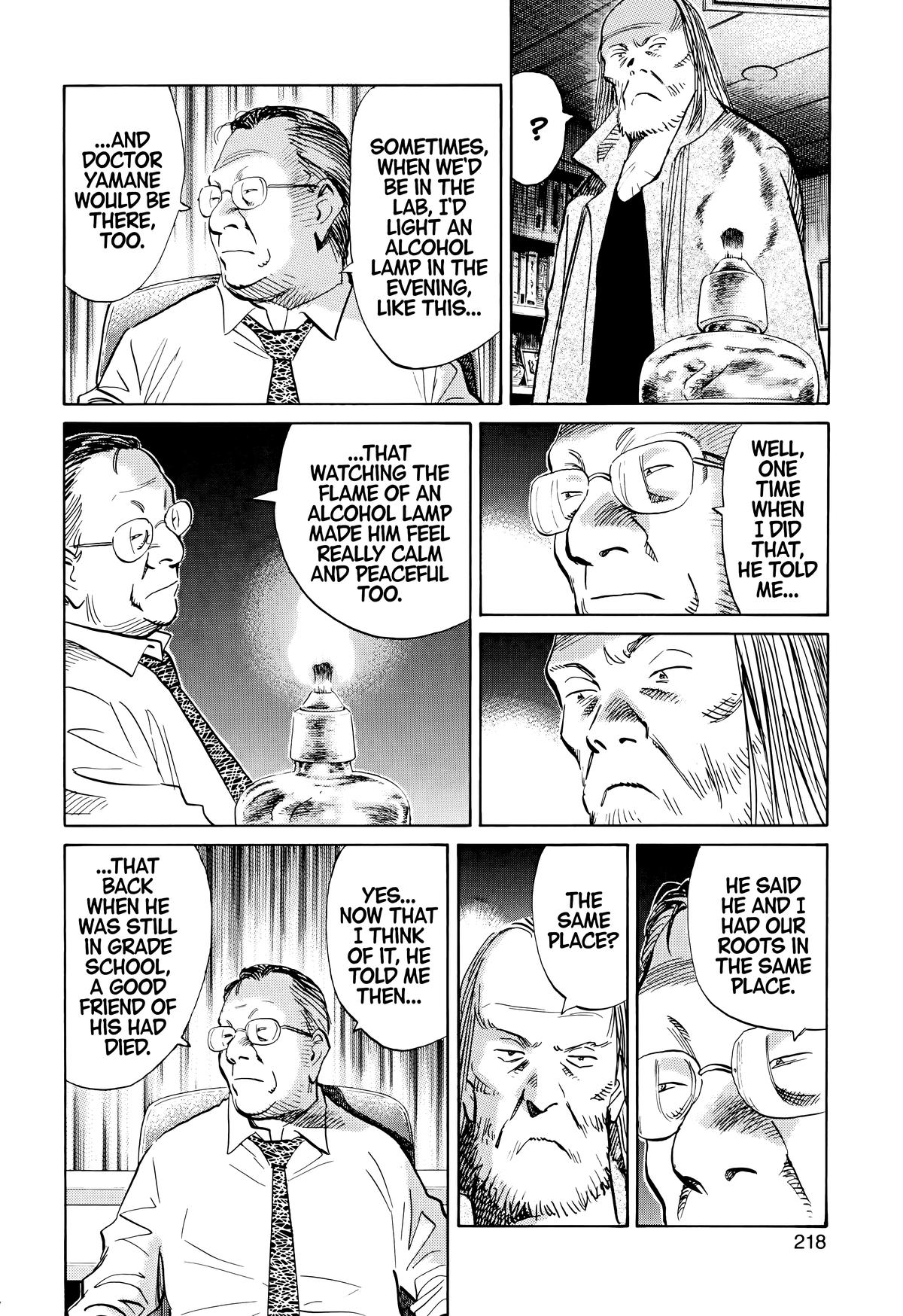 Read 20th Century Boys Manga Online
