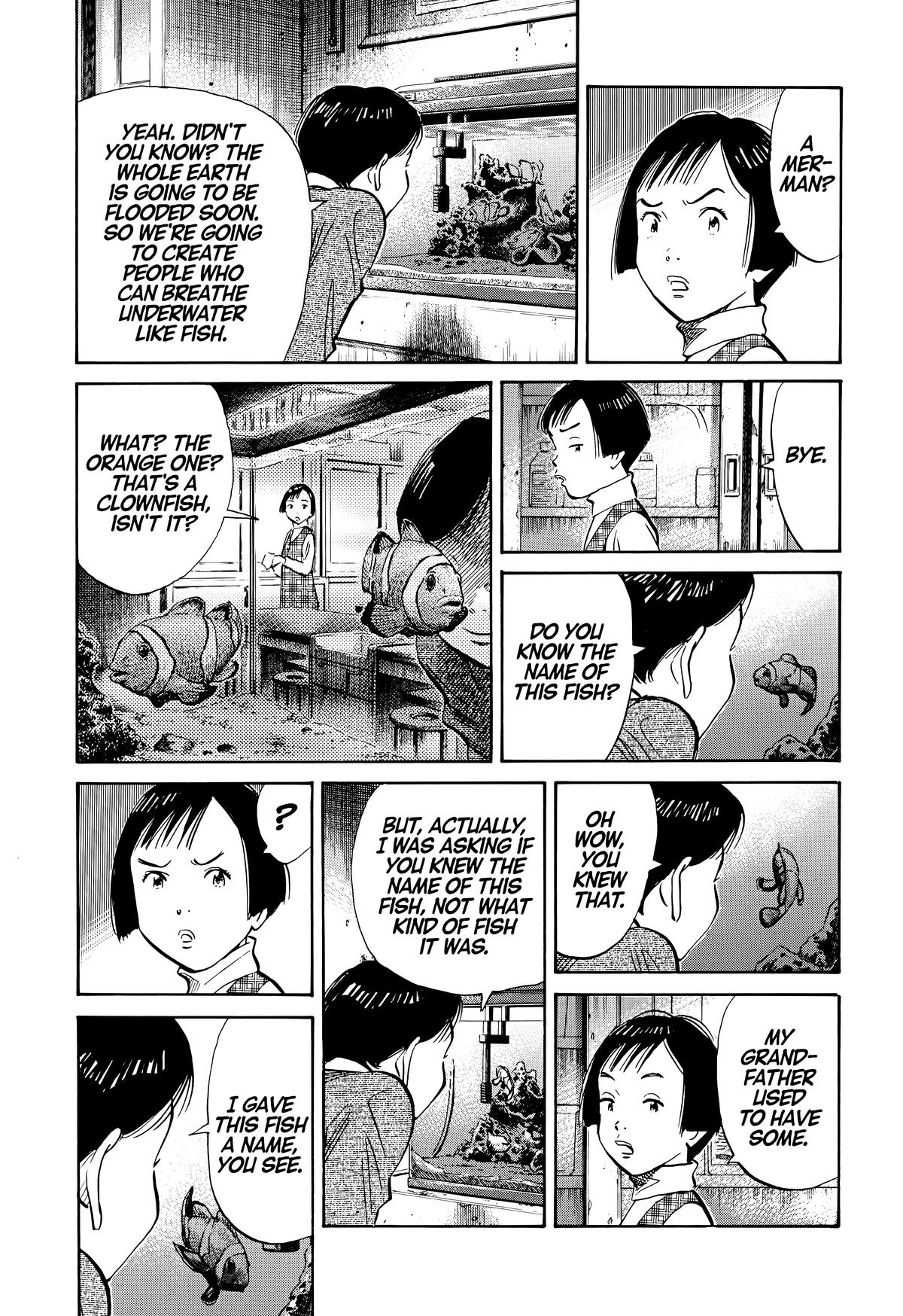 Read 20th Century Boys Manga Online