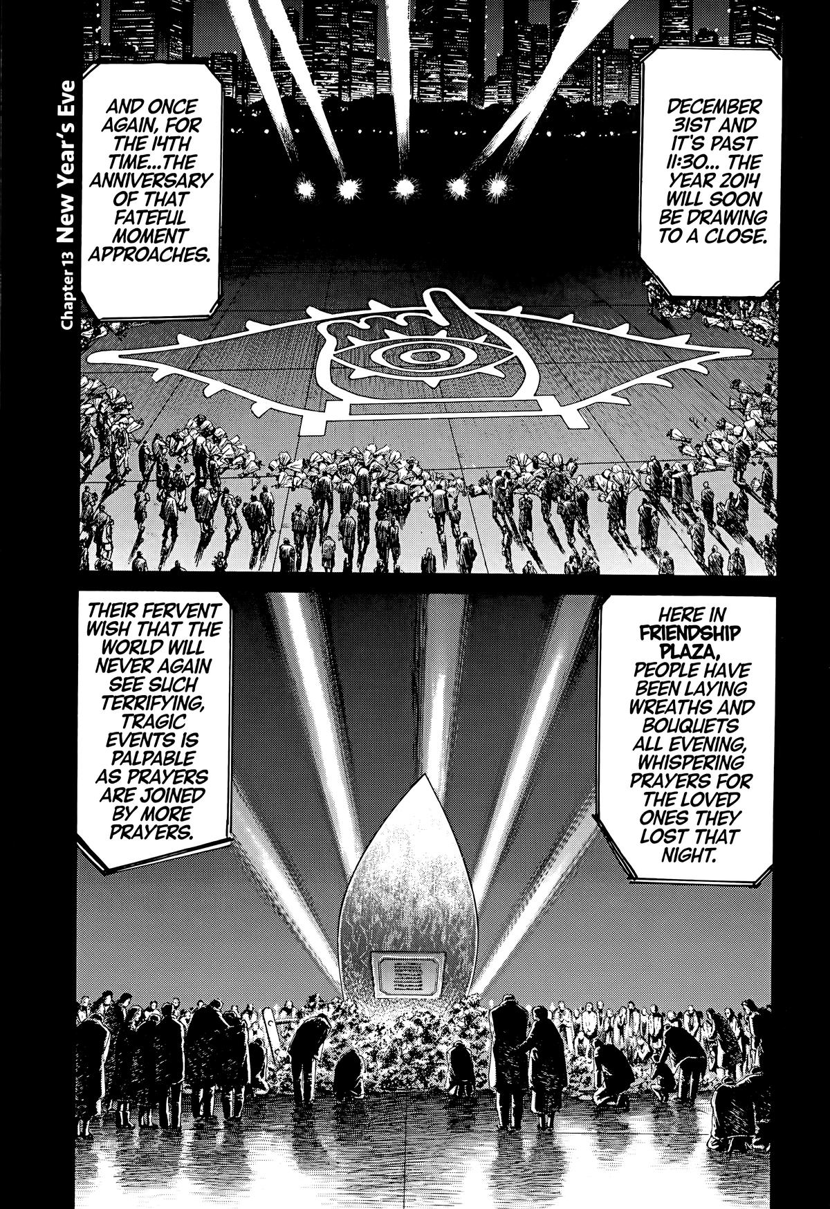 Read 20th Century Boys Manga Online
