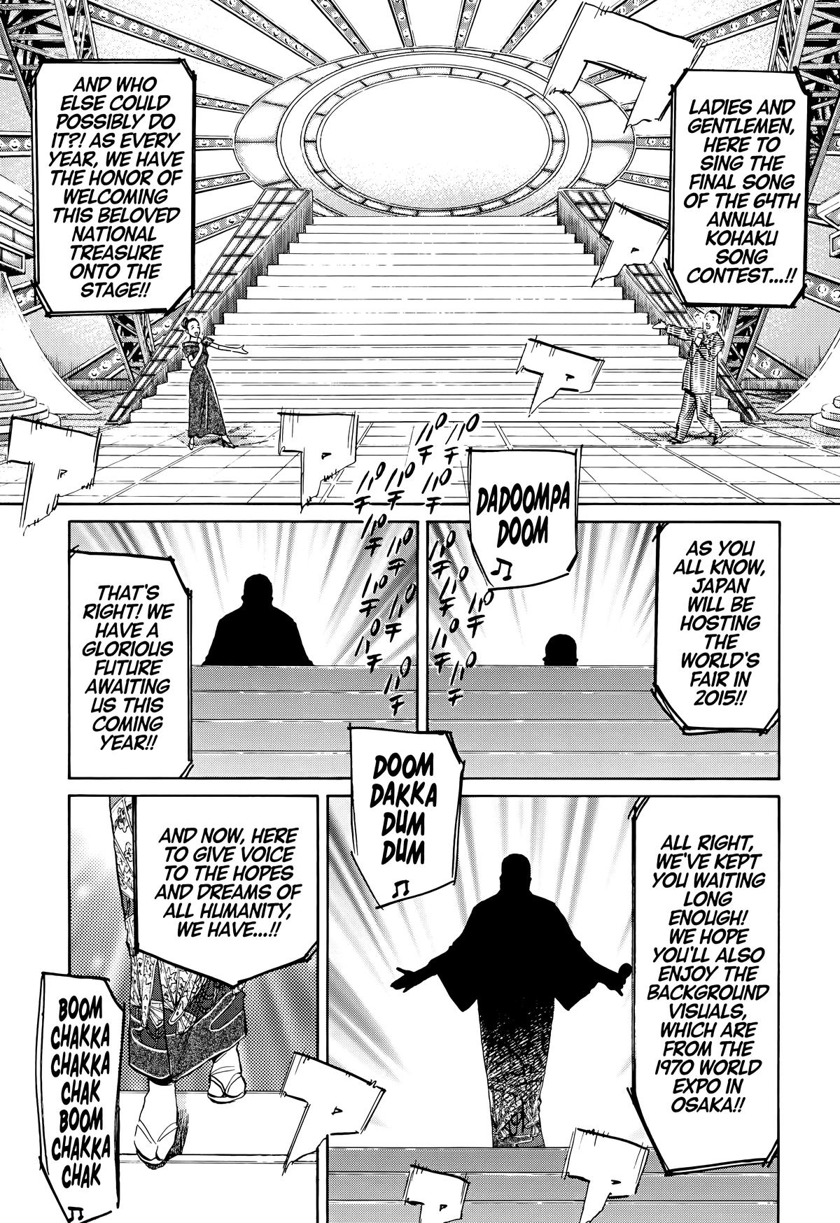 Read 20th Century Boys Manga Online