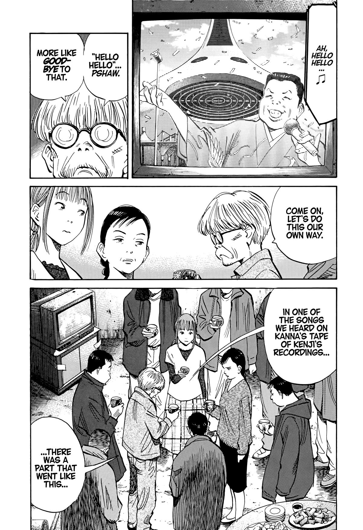 Read 20th Century Boys Manga Online