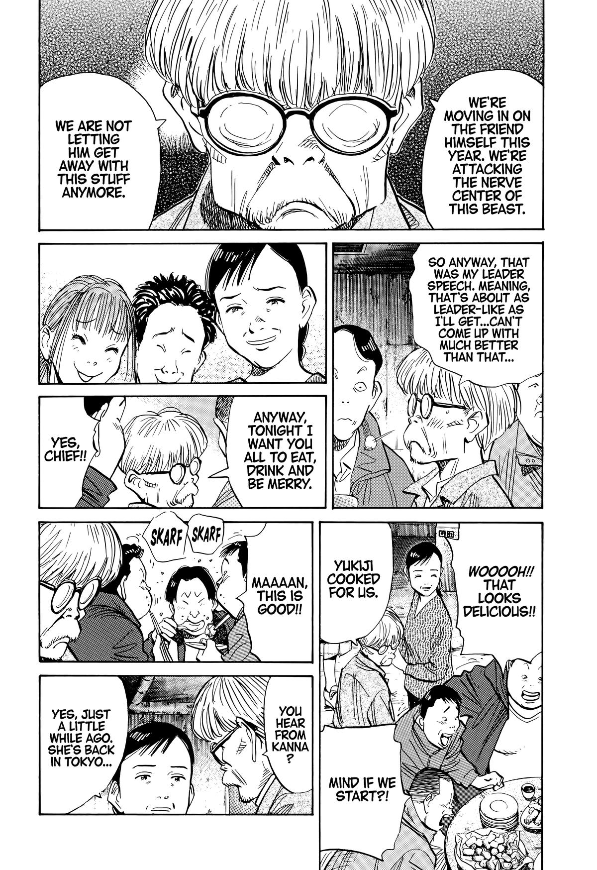 Read 20th Century Boys Manga Online