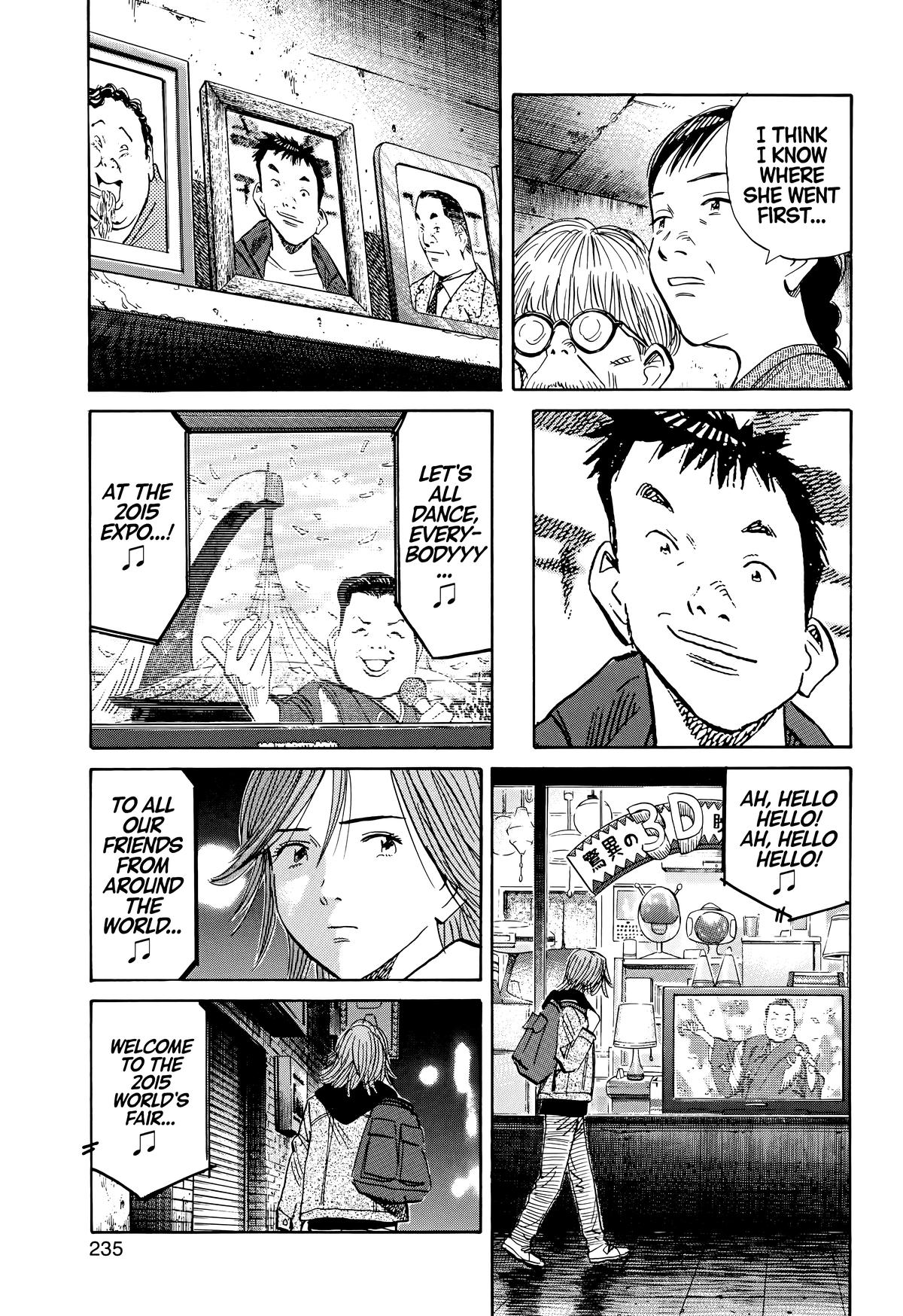 Read 20th Century Boys Manga Online