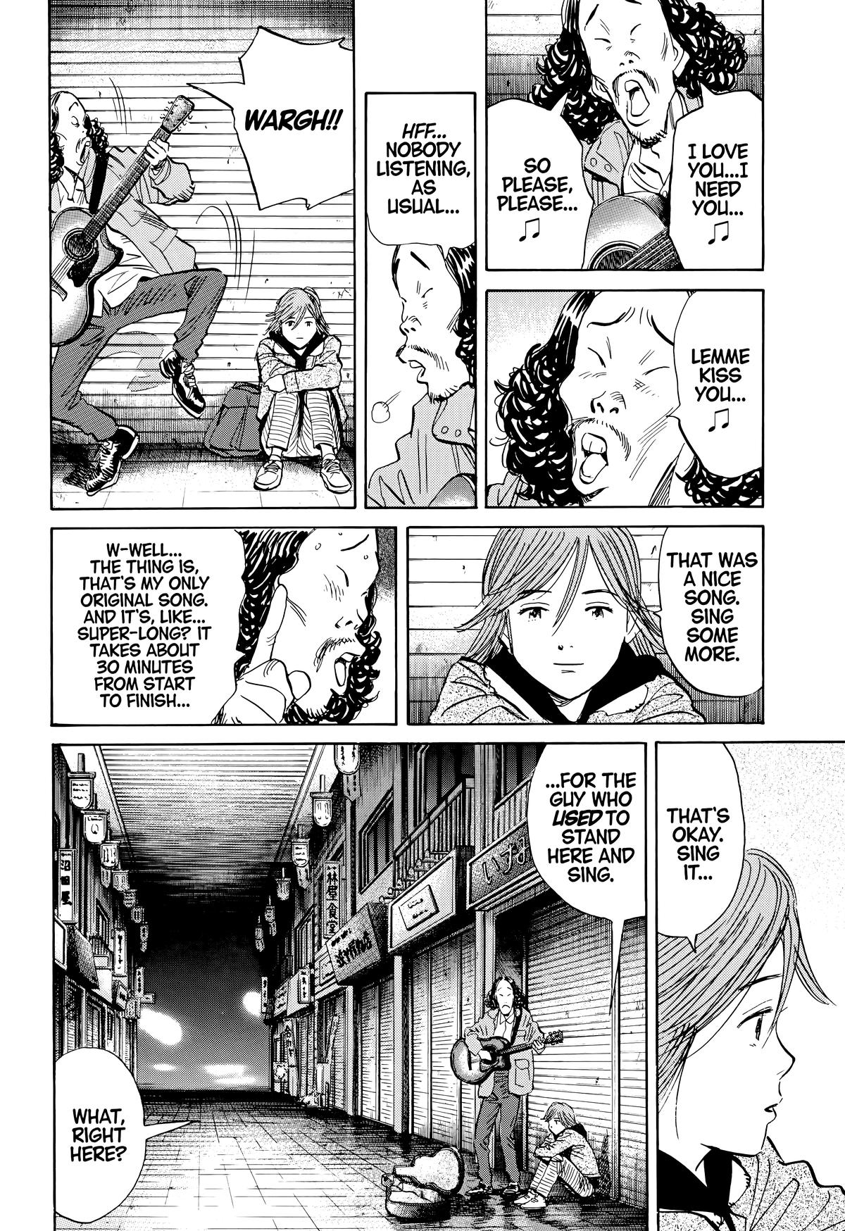 Read 20th Century Boys Manga Online