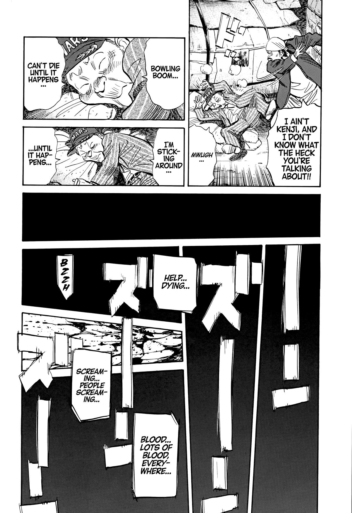 Read 20th Century Boys Manga Online