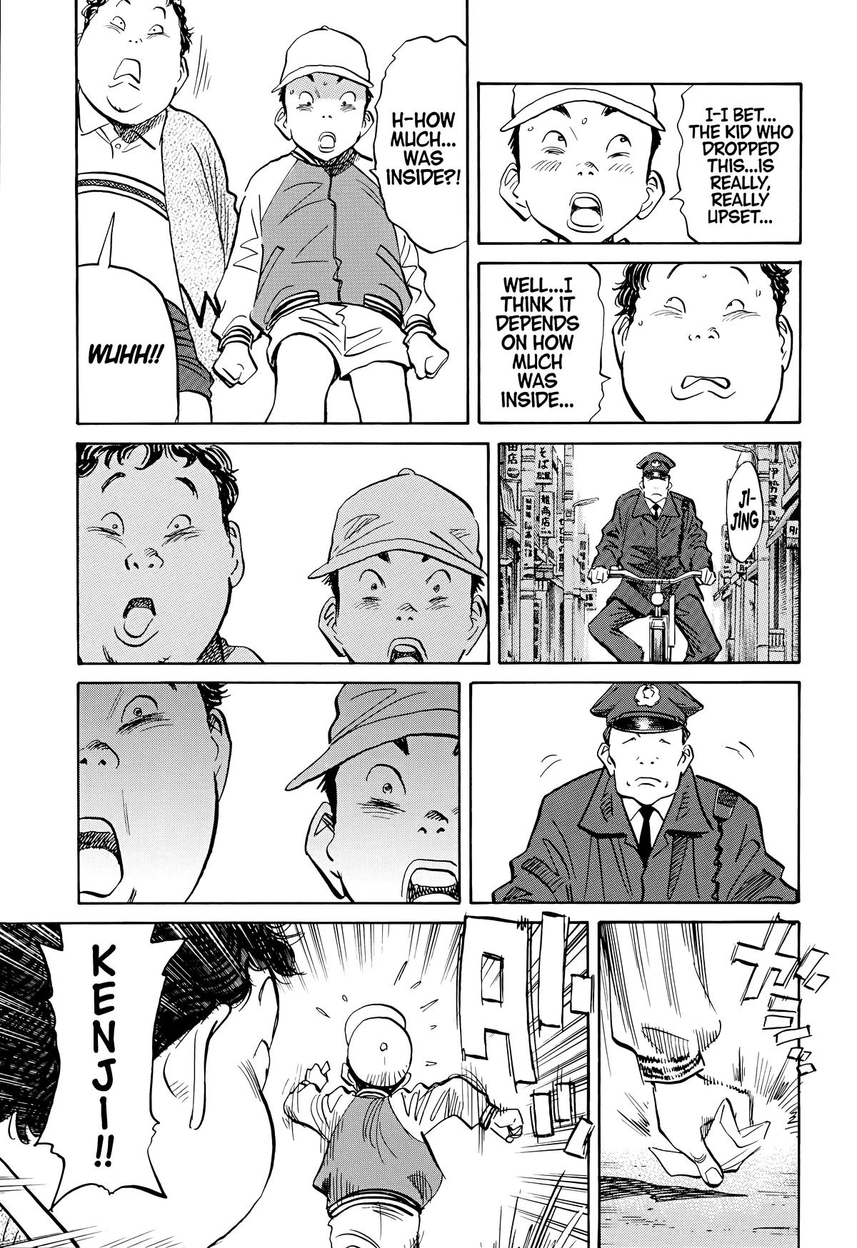 Read 20th Century Boys Manga Online