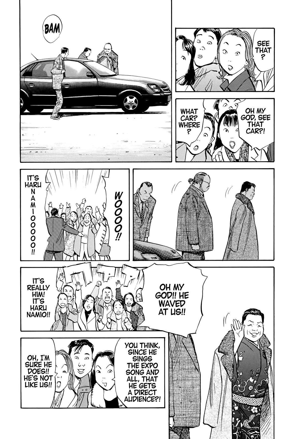 Read 20th Century Boys Manga Online