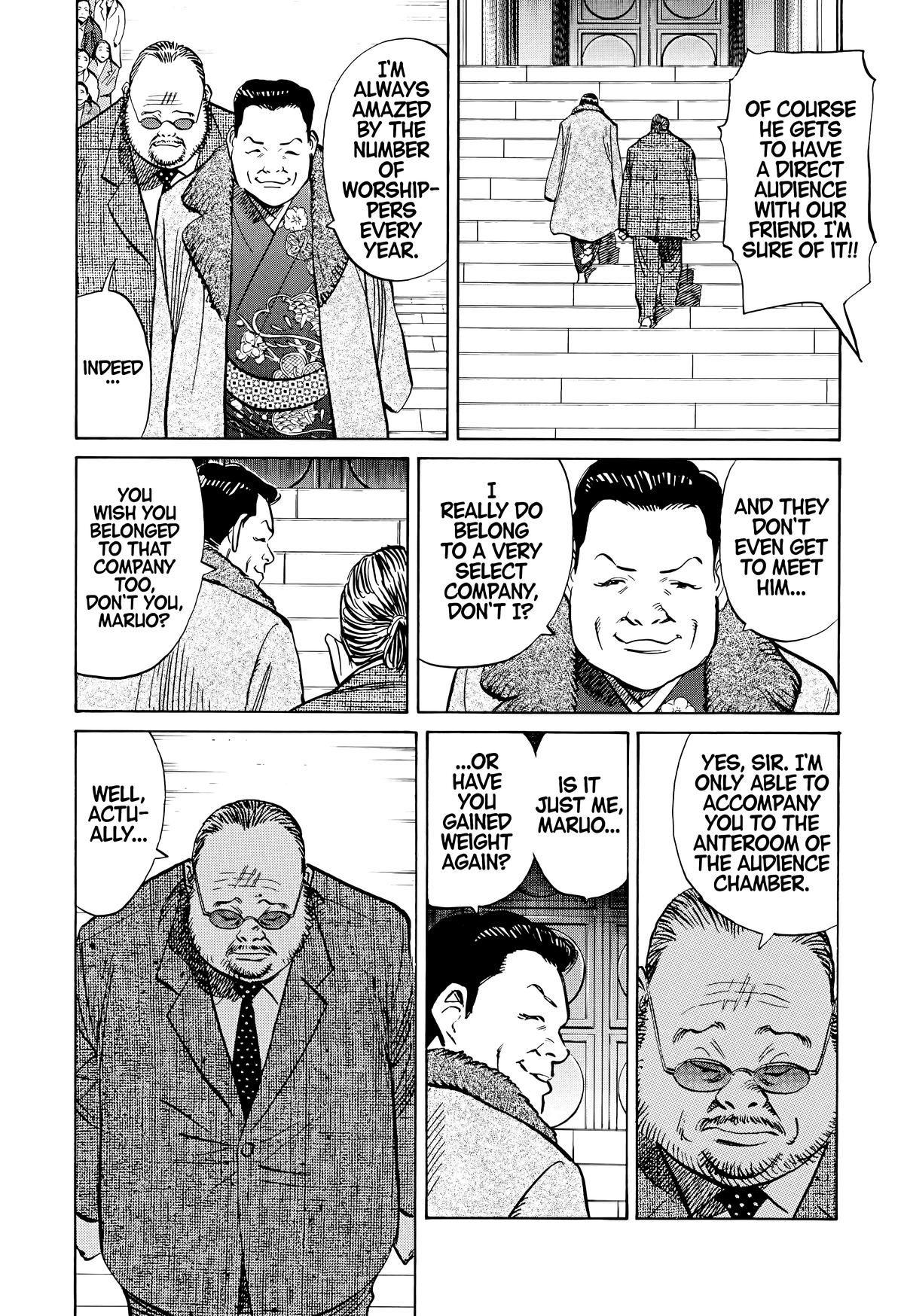 Read 20th Century Boys Manga Online