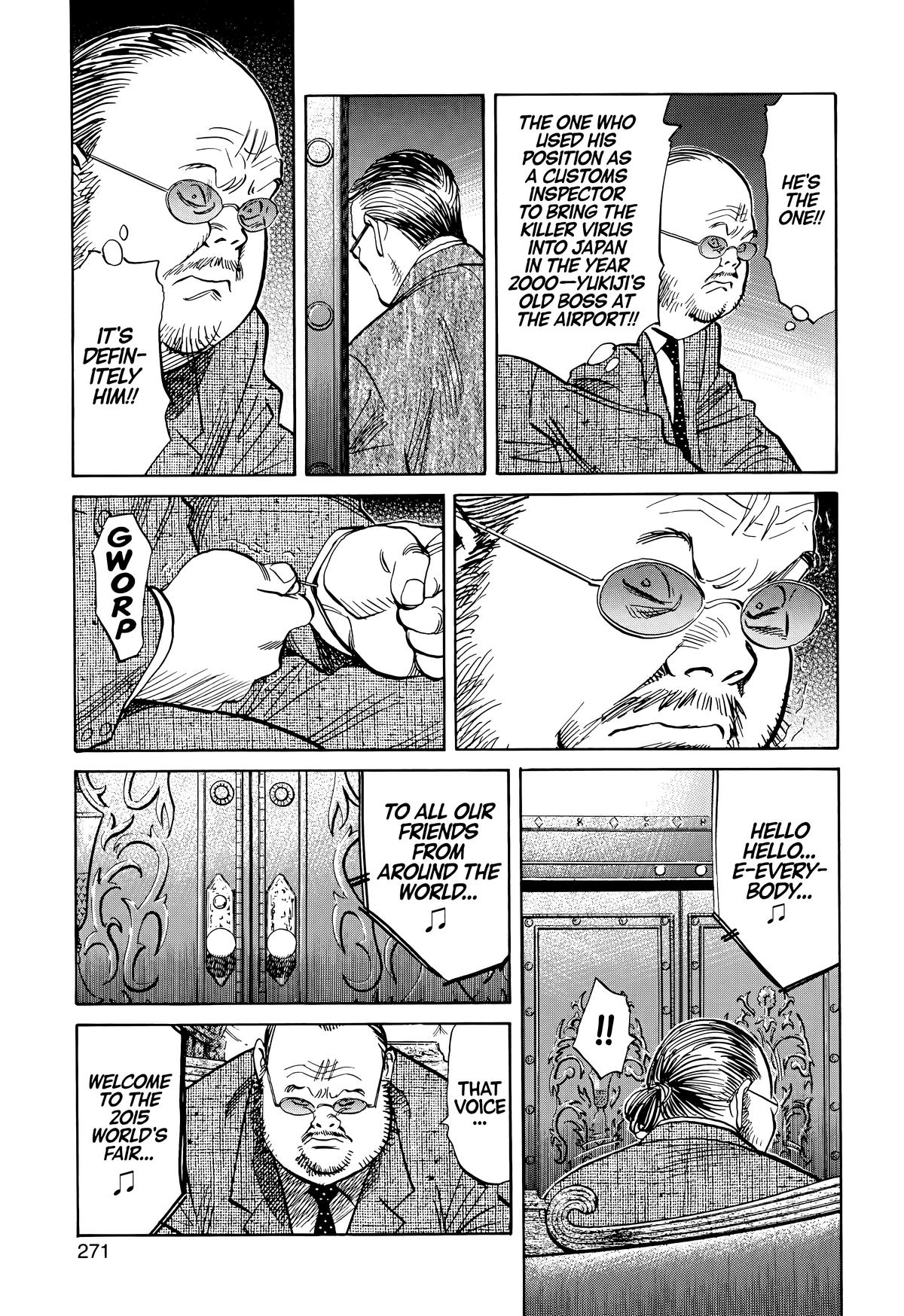 Read 20th Century Boys Manga Online