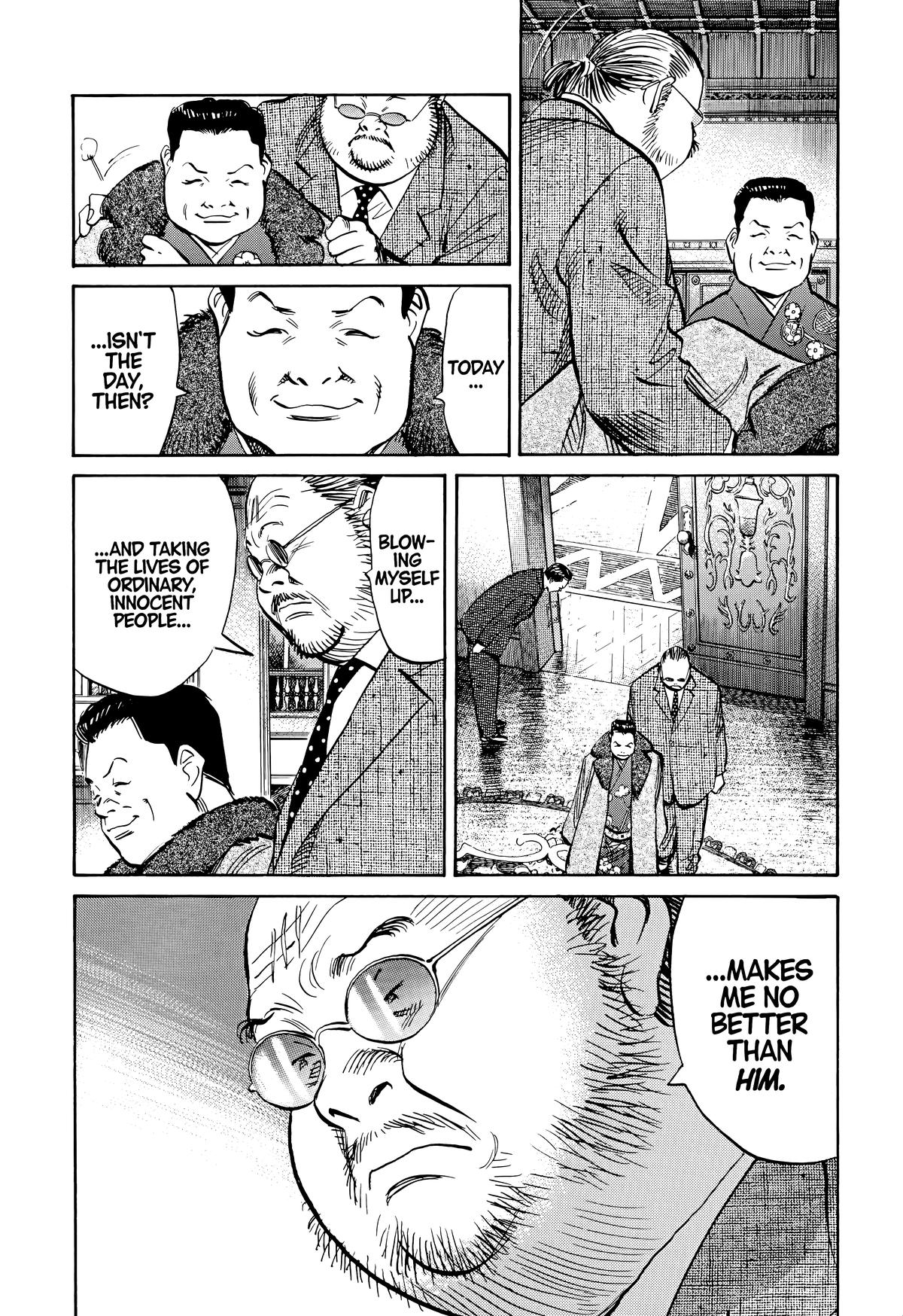 Read 20th Century Boys Manga Online
