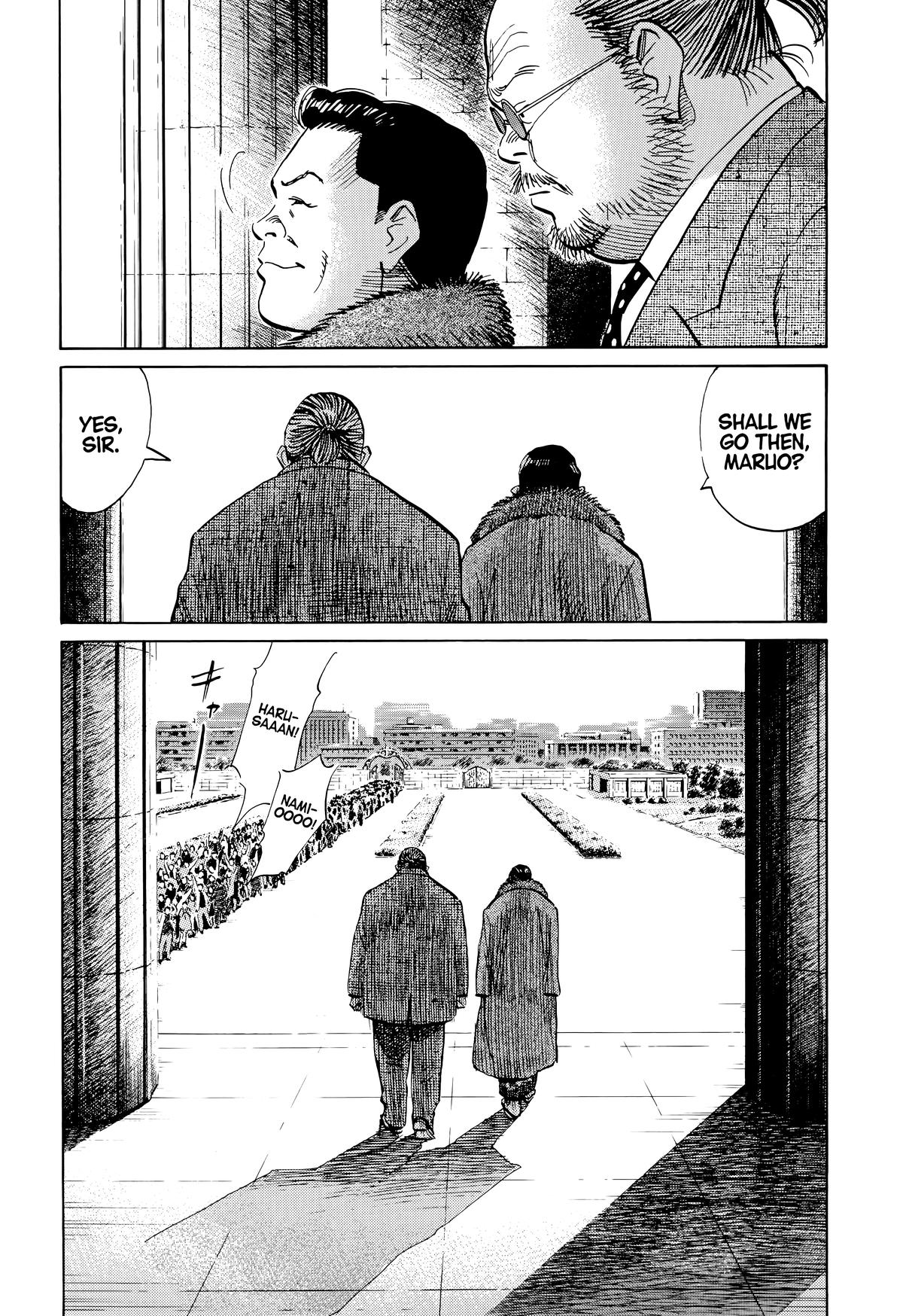 Read 20th Century Boys Manga Online